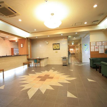 Green Rich Hotel Aso Kumamoto Airport Exterior foto