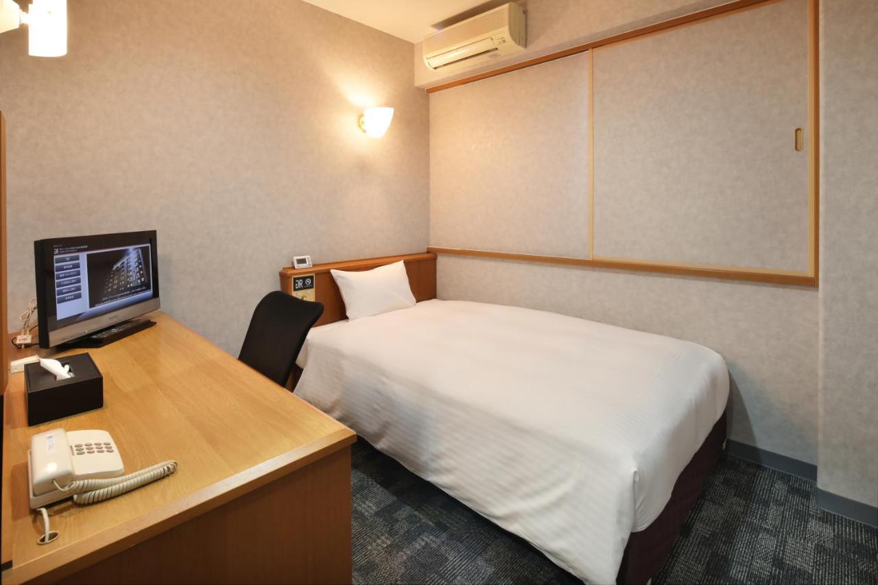 Green Rich Hotel Aso Kumamoto Airport Exterior foto