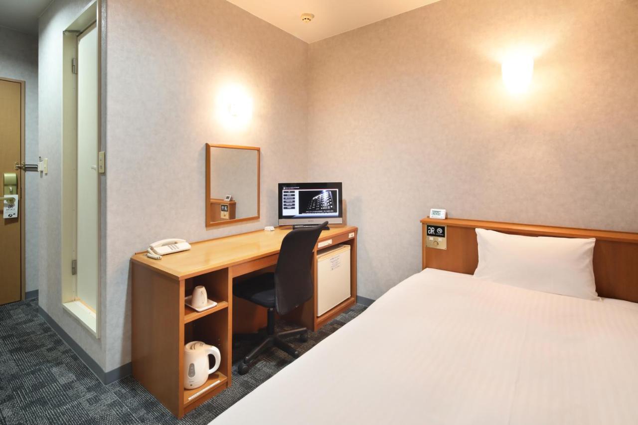 Green Rich Hotel Aso Kumamoto Airport Exterior foto