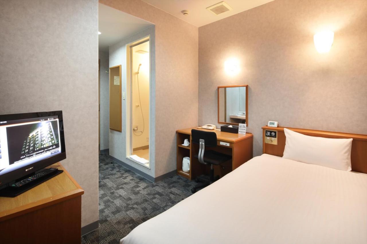 Green Rich Hotel Aso Kumamoto Airport Exterior foto